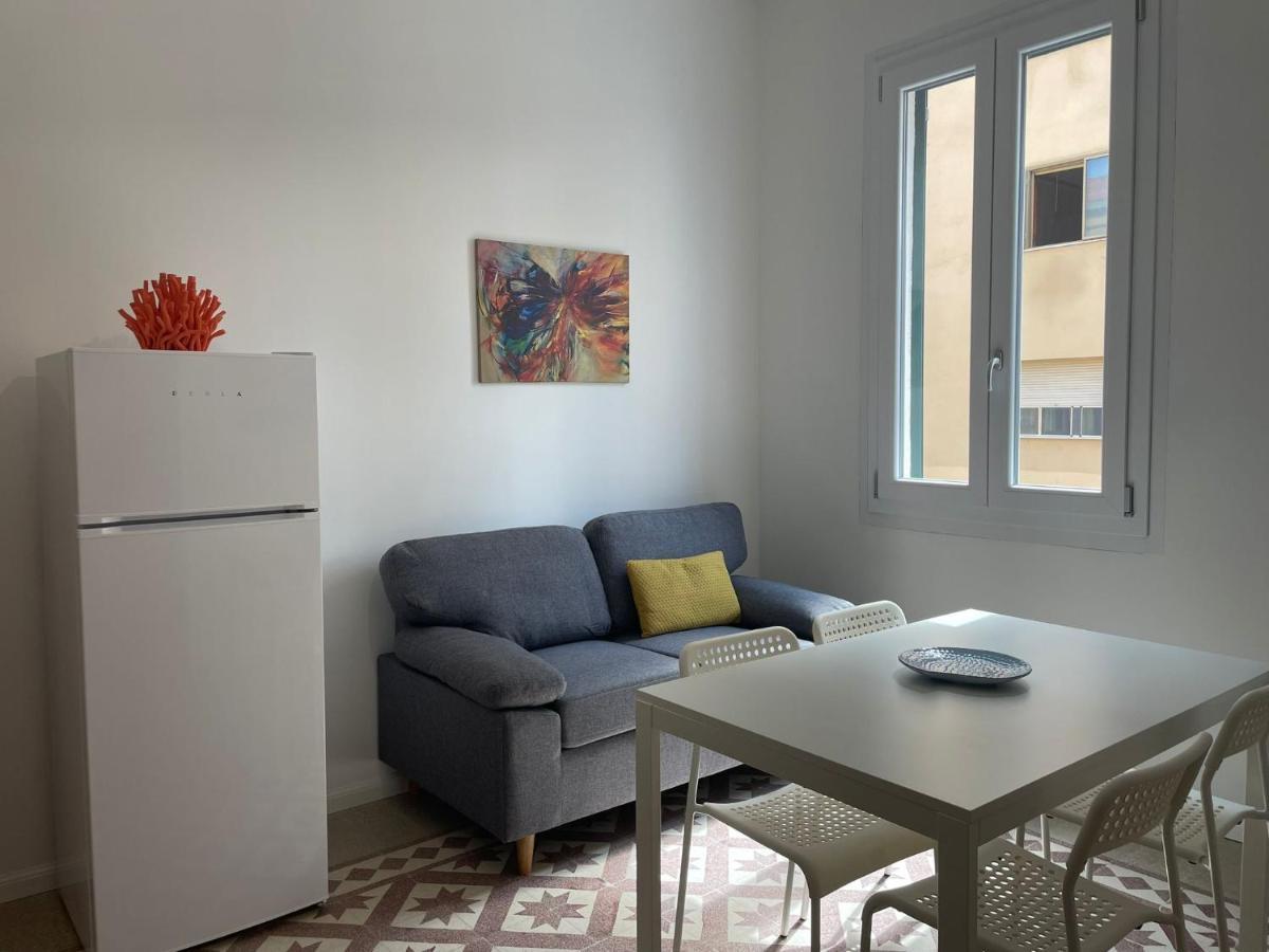 Casa Libeccio Lägenhet Alghero Exteriör bild