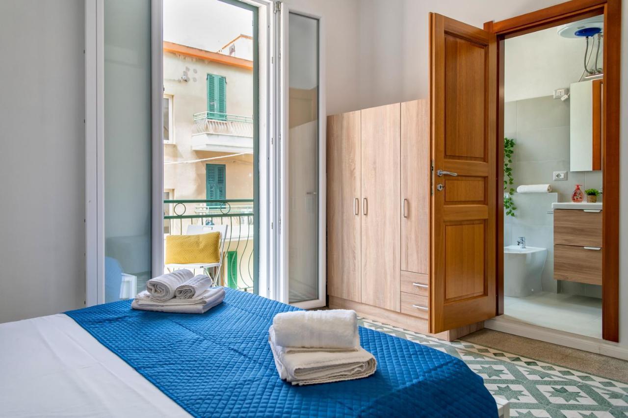 Casa Libeccio Lägenhet Alghero Exteriör bild
