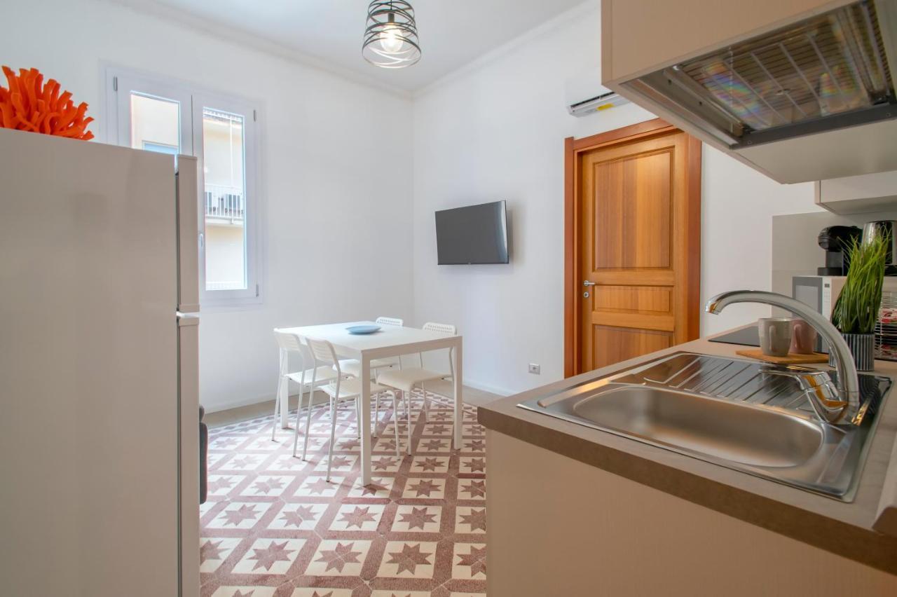 Casa Libeccio Lägenhet Alghero Exteriör bild