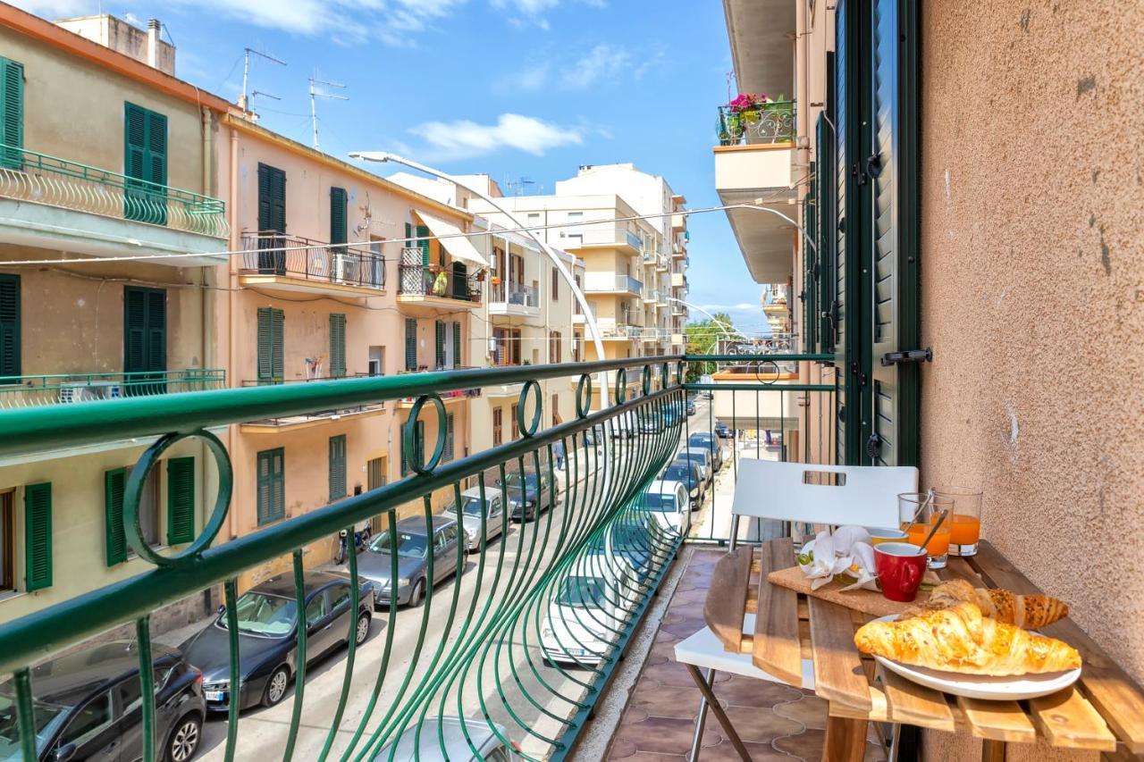 Casa Libeccio Lägenhet Alghero Exteriör bild