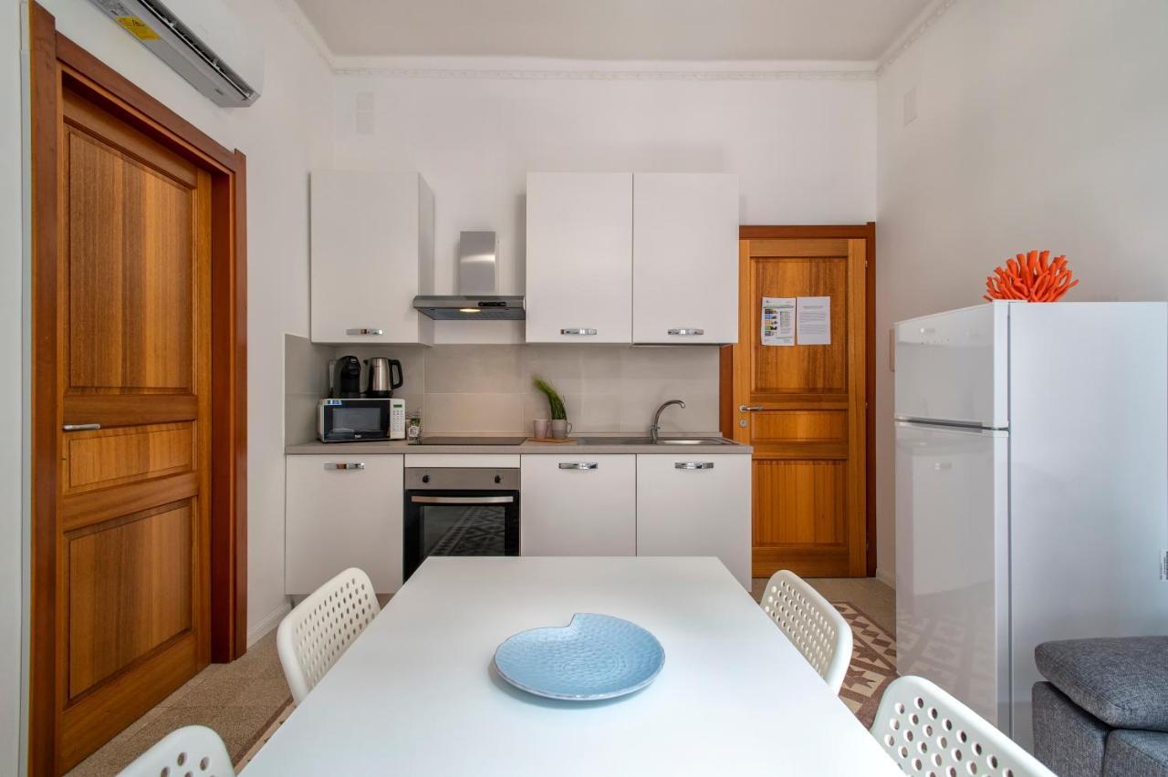Casa Libeccio Lägenhet Alghero Exteriör bild
