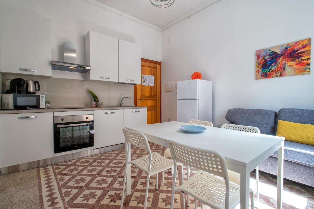Casa Libeccio Lägenhet Alghero Exteriör bild